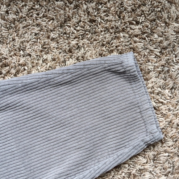 Zara Corduroy Pants - Picture 5 of 6